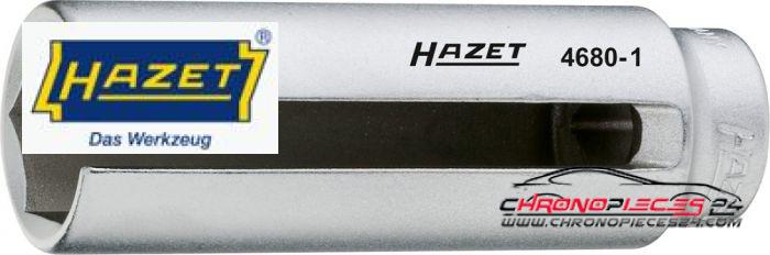 Achat de HAZET 4680-1 Douille de sonde lambda 1/2 " pas chères