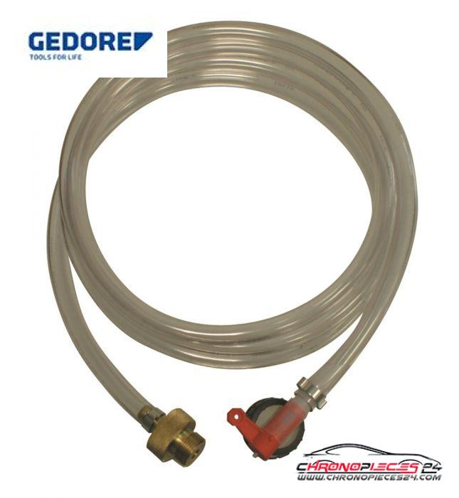 Achat de GEDORE KL-0288-11 Tuyau de remplissage DSG pas chères