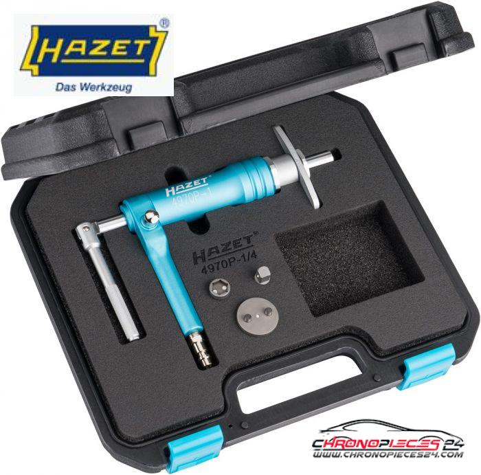 Achat de HAZET 4970P-1/4 Jeu d'outils de rappel de piston de freins pas chères