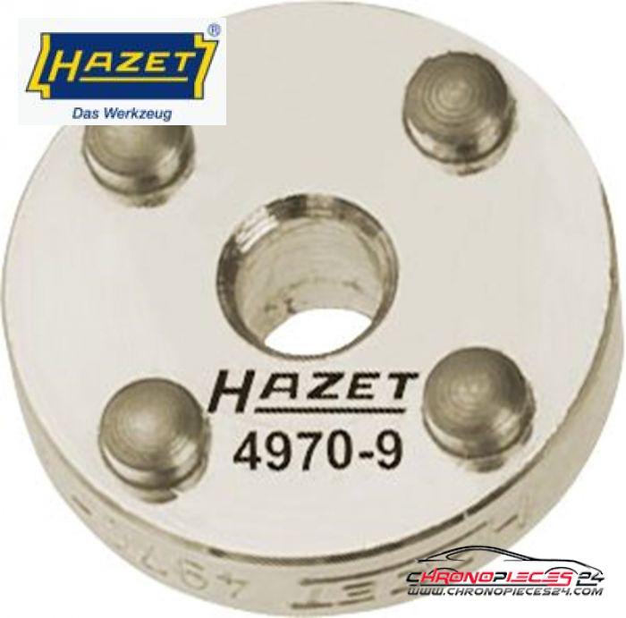 Achat de HAZET 4970-5 Jeu d'adaptateurs d'outil repousse-piston 5 pièces pas chères