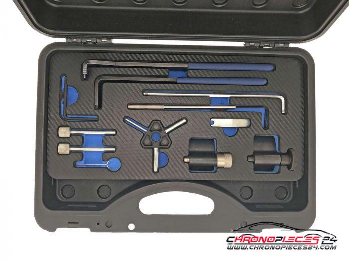 Achat de Q-FIX FX2041 Kit d'outils de distribution VAG pas chères