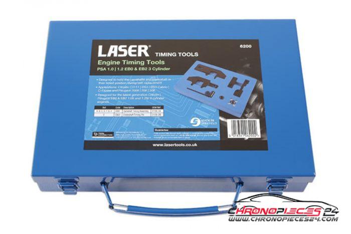 Achat de LASER 6200 Kit d'outils de distribution PSA pas chères