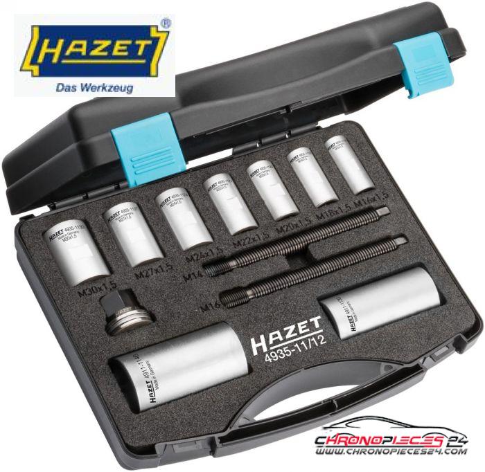 Achat de HAZET 4935-11/12 Kit démontage de l'arbre d'entraînement pas chères