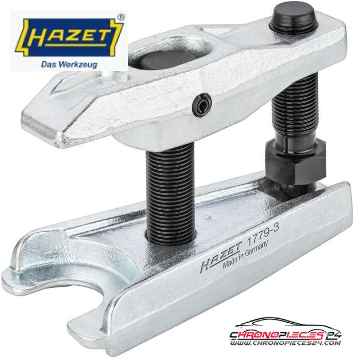 Achat de HAZET 1779-3 Extracteur de joints à bille 32 mm pas chères