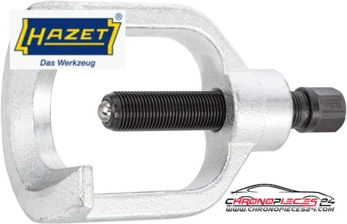 Achat de HAZET 1779-55 Extracteur de joints à bille 55 mm pas chères