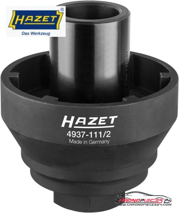 Achat de HAZET 4937-111/2 Jeux de clés pour écrou de roue 1 " 2 pièces pas chères