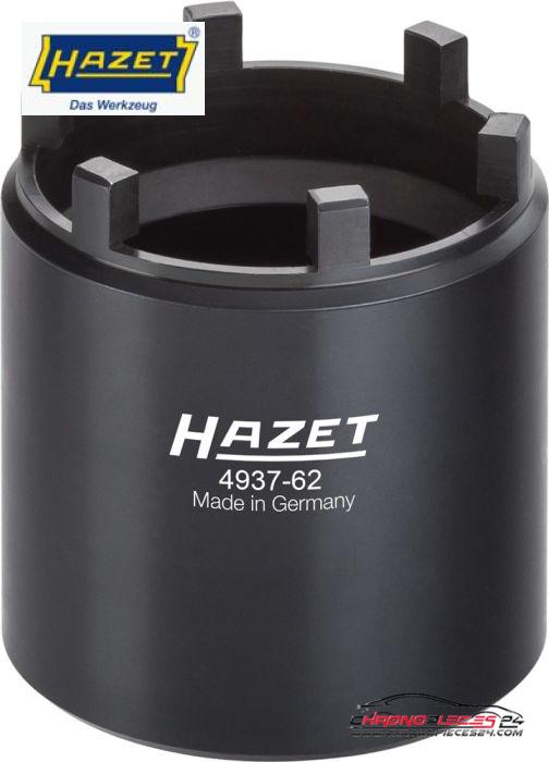 Achat de HAZET 4937-62 Clé pour écrou de roue 3/4 " 70 mm pas chères