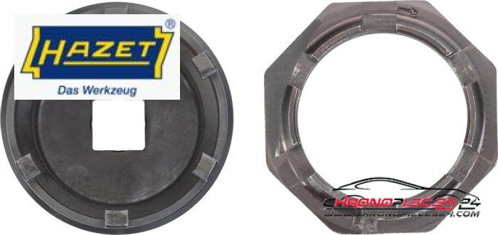 Achat de HAZET 4937-62 Clé pour écrou de roue 3/4 " 70 mm pas chères