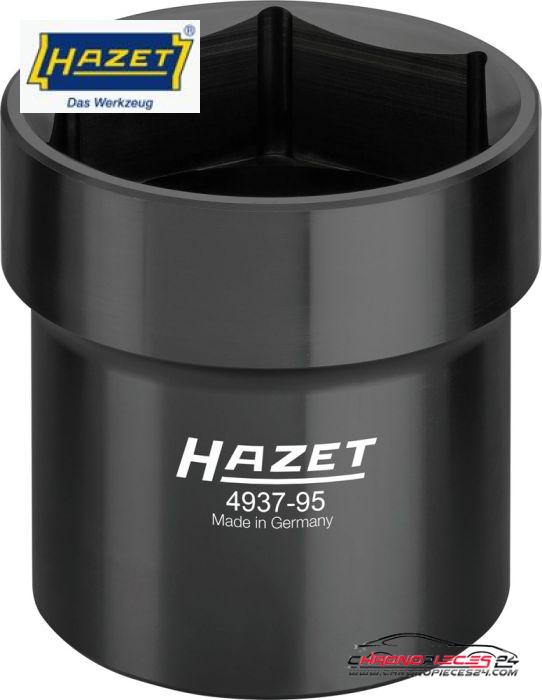 Achat de HAZET 4937-95 Clé pour écrou de roue 3/4 " 95 mm pas chères