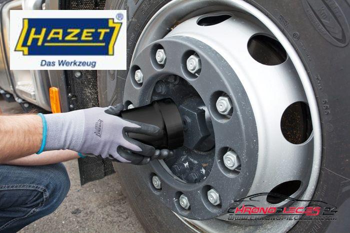 Achat de HAZET 4937-95 Clé pour écrou de roue 3/4 " 95 mm pas chères