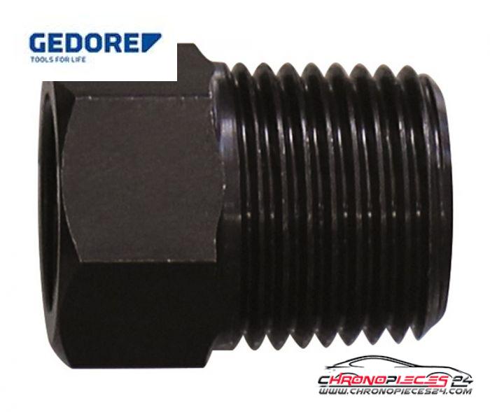 Achat de GEDORE KL-0040-2520 Adaptateur 3/8" NPT pas chères