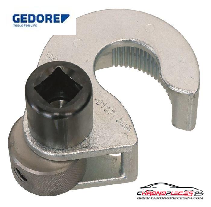 Achat de GEDORE KL016730A Clé pour barre de connexion excentrique pas chères