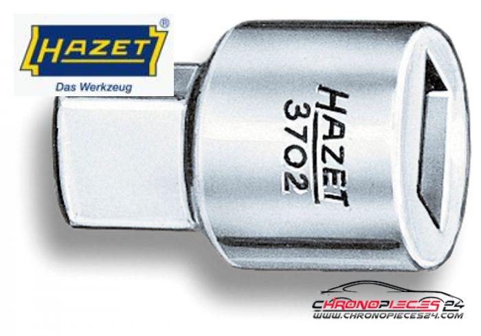 Achat de HAZET 3702 Bouchon de carter d'huile 1/2 " 8 mm pas chères