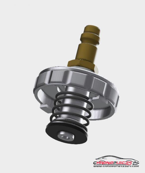 Achat de LEITENBERGER KS 98 Adaptateur de testeur de système de refroidissement pas chères