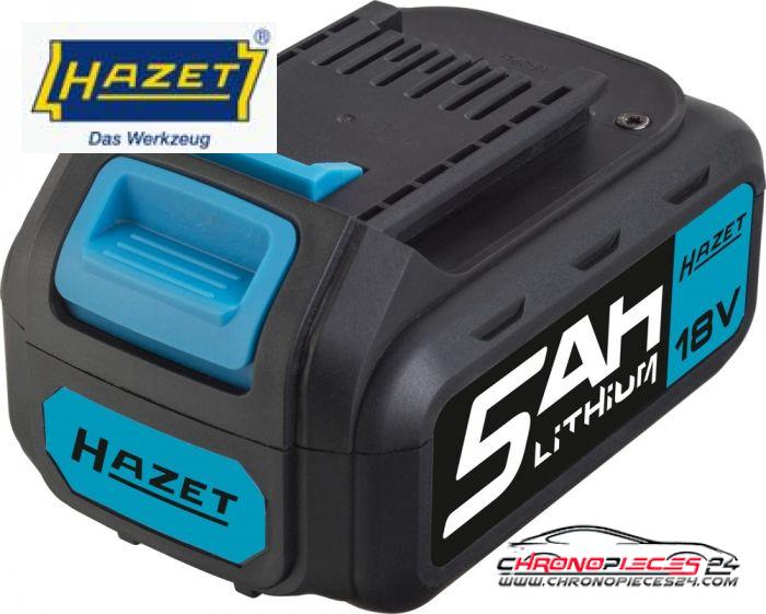 Achat de HAZET 9212-05 Batterie 5,0 Ah pas chères