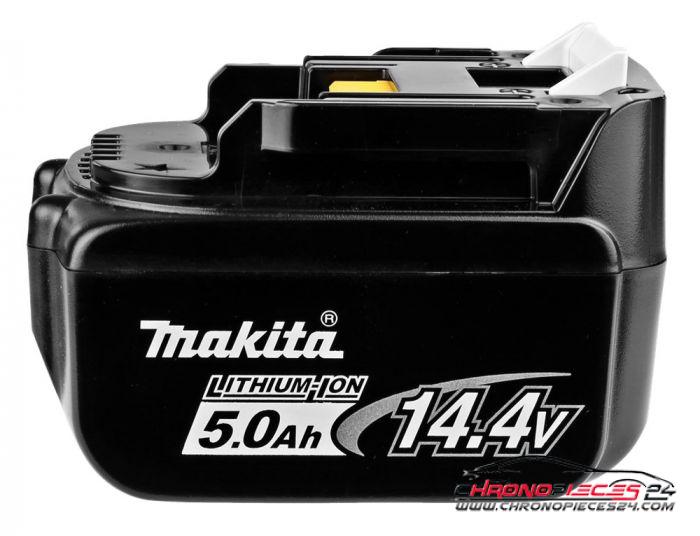 Achat de MAKITA 197122-6 Batterie 14,4 V 5,0 Ah pas chères