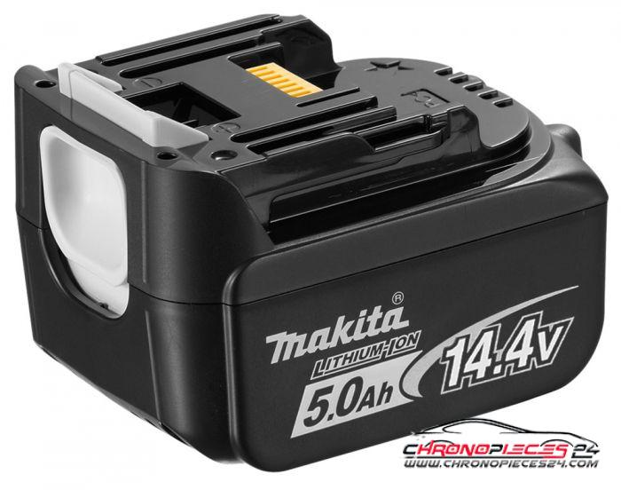 Achat de MAKITA 197122-6 Batterie 14,4 V 5,0 Ah pas chères