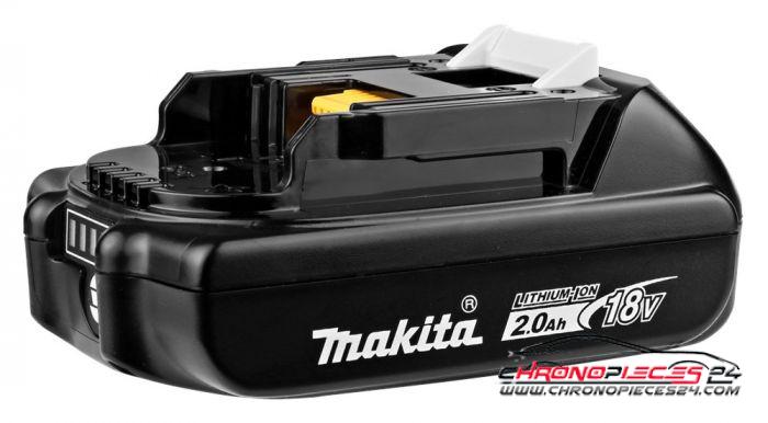 Achat de MAKITA 197254-9 Batterie 18 V 2,0 Ah pas chères