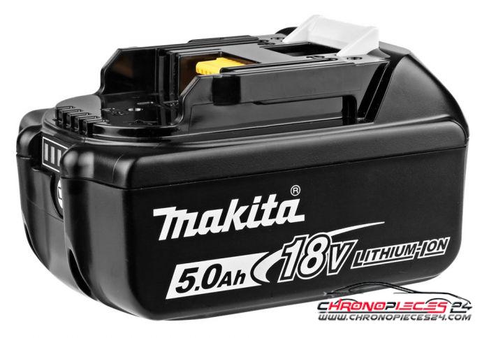 Achat de MAKITA 197280-8 Batterie 18 V 5,0 Ah pas chères