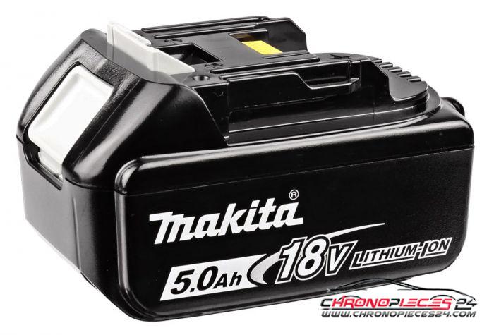 Achat de MAKITA 197280-8 Batterie 18 V 5,0 Ah pas chères