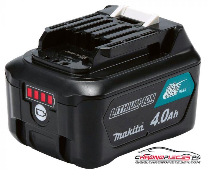 Achat de MAKITA 197406-2 Batterie 12 V 4,0 Ah pas chères