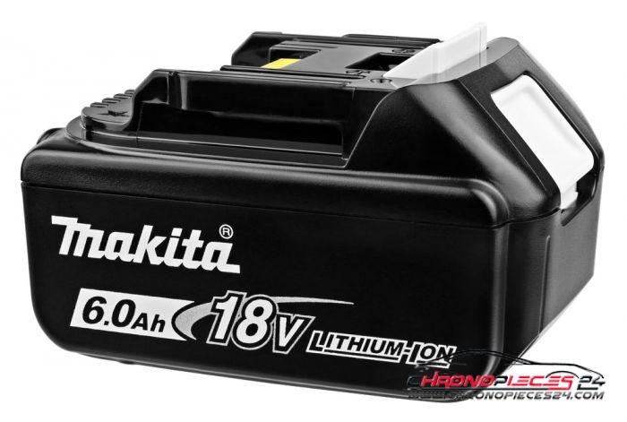 Achat de MAKITA 197422-4 Batterie 18 V 6,0 Ah pas chères