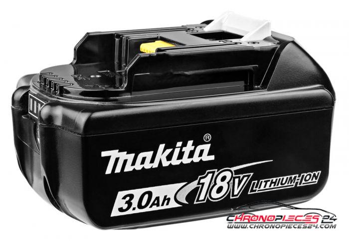 Achat de MAKITA 197599-5 Batterie 18 V 3,0 Ah pas chères