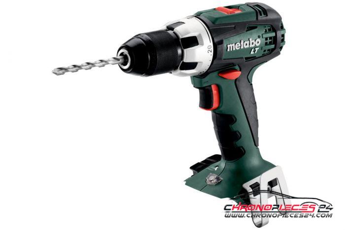 Achat de METABO 602102840 Perceuse/visseuse 18 V sans batterie pas chères