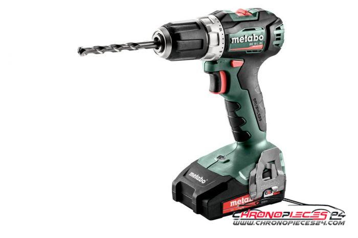 Achat de METABO 602326500 Perceuse/visseuse 18 V 2,0 Ah 2 batteries pas chères