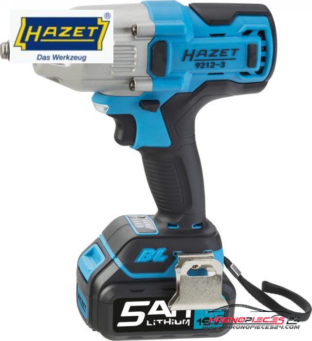 Achat de HAZET 9212-3 Clé à choc 1/2 " 18 V 5,0 Ah 700 Nm 1 batterie pas chères