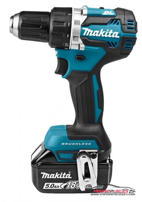 Achat de MAKITA DDF484RTJ Perceuse/visseuse 18 V 5,0 Ah 2 batteries pas chères