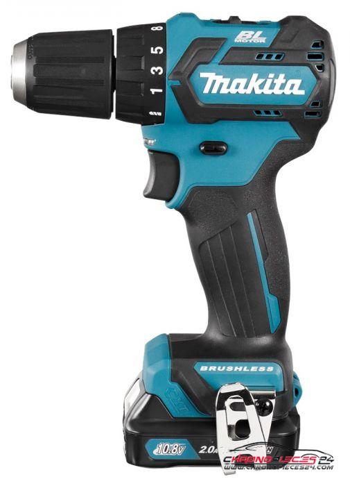 Achat de MAKITA DF332DSAJ Perceuse/visseuse 10,8 V 2,0 Ah 2 batteries pas chères