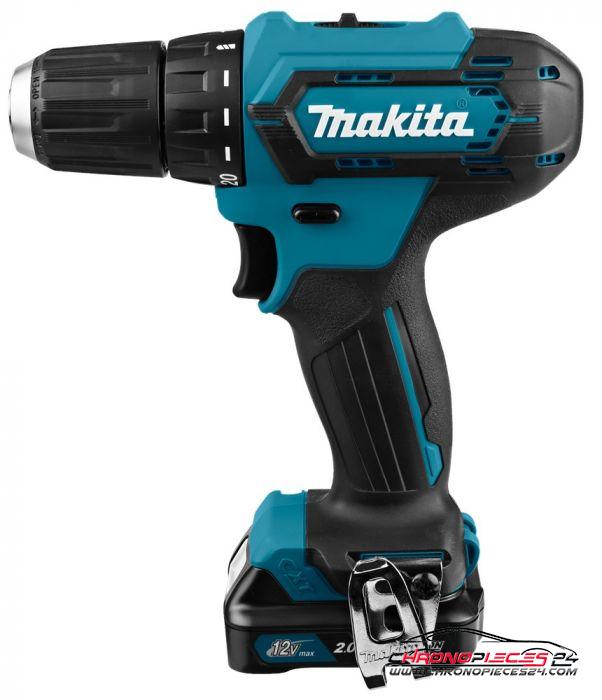 Achat de MAKITA DF333DSAJ Perceuse/visseuse 12 V 2,0 Ah 2 batteries pas chères