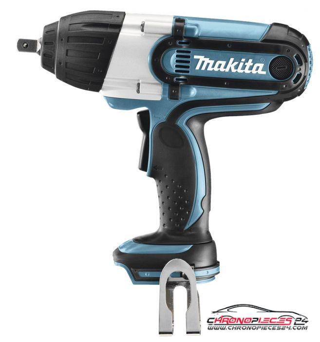 Achat de MAKITA DTW450ZJ Clé à choc 1/2 " 18 V 440 Ah sans batterie pas chères