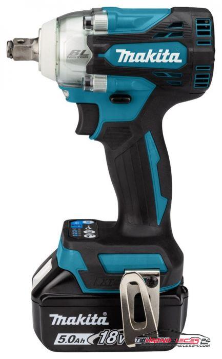 Achat de MAKITA DTW300RTJ Clé à choc 1/2 " 18 V 5,0 Ah 330 Nm 2 batteries pas chères