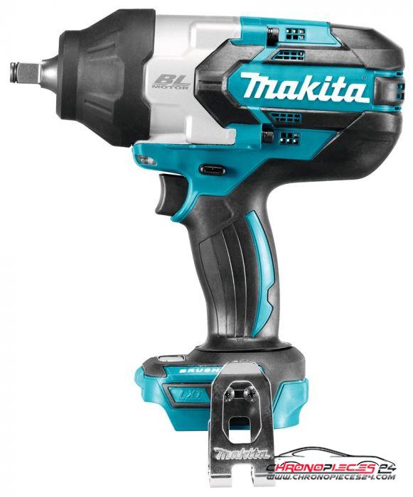 Achat de MAKITA DTW1002ZJ Clé à choc 1/2 " 18 V 1.000 Nm sans batterie pas chères