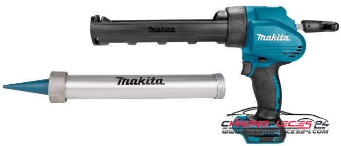 Achat de MAKITA DCG180ZXK Pistolet à colle et à mastic pas chères