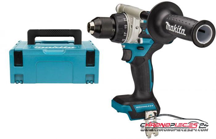 Achat de MAKITA DDF486ZJ Perceuse/visseuse 18 V sans batterie pas chères