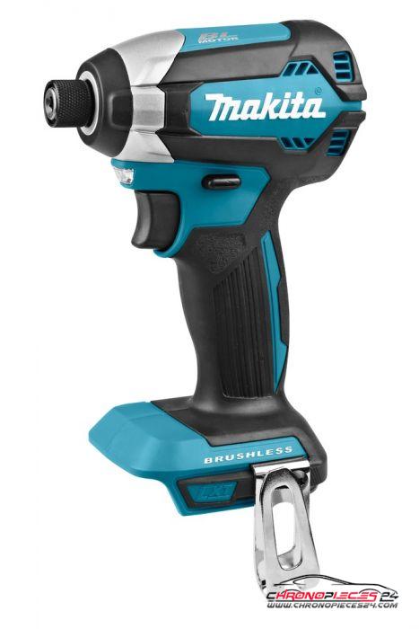 Achat de MAKITA DTD153ZJ Tournevis à frapper 18V 170 Nm sans batterie pas chères