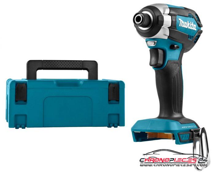 Achat de MAKITA DTD153ZJ Tournevis à frapper 18V 170 Nm sans batterie pas chères