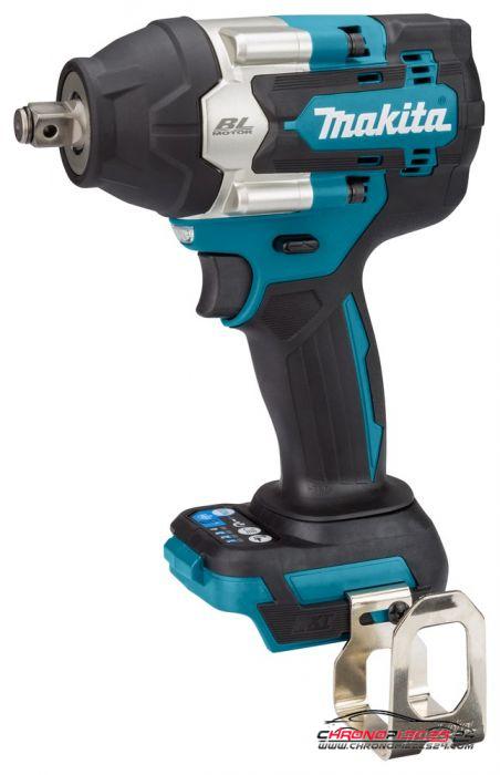 Achat de MAKITA DTW700ZJ Clé à choc 1/2 " 18 V 700 Nm sans batterie pas chères