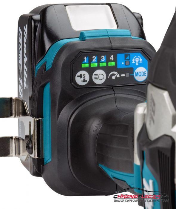 Achat de MAKITA DTW700ZJ Clé à choc 1/2 " 18 V 700 Nm sans batterie pas chères