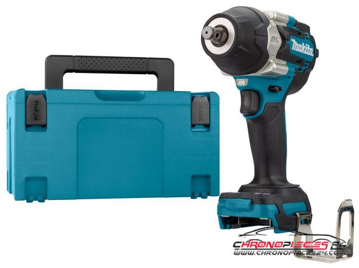 Achat de MAKITA DTW700ZJ Clé à choc 1/2 " 18 V 700 Nm sans batterie pas chères