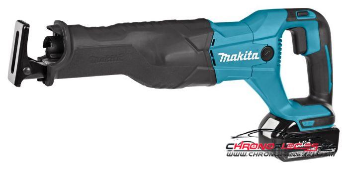 Achat de MAKITA DJR186RTE Scie alternative 18 V 5,0 Ah 2 batteries pas chères