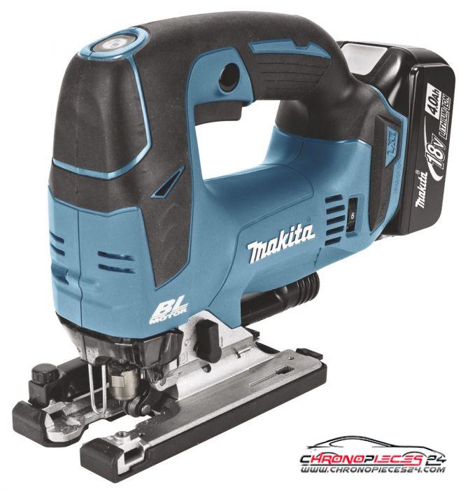 Achat de MAKITA DJV182RTJ Scie sauteuse 18 V 5,0 Ah 2 batteries pas chères