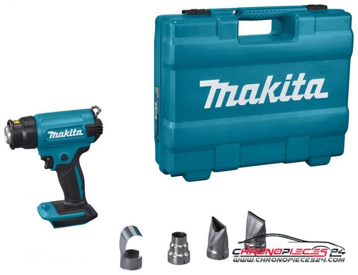 Achat de MAKITA DHG180ZK Pistolet à air chaud 18 V pas chères