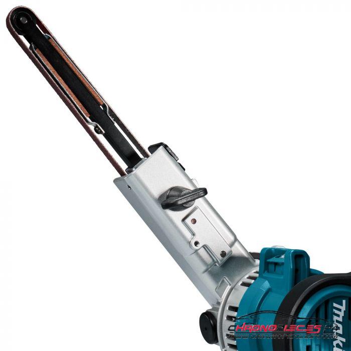 Achat de MAKITA DBS180ZJ Ponceuse à bande 18 V pas chères