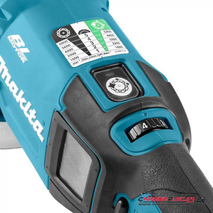 Achat de MAKITA DPO600Z Machine à polir 18 V pas chères