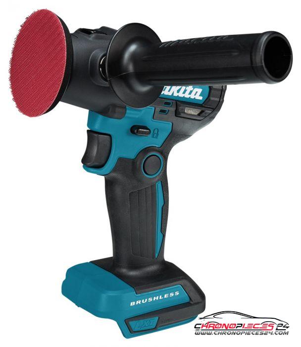 Achat de MAKITA DPV300Z Ponceuse/polisseuse 18 V sans batterie pas chères