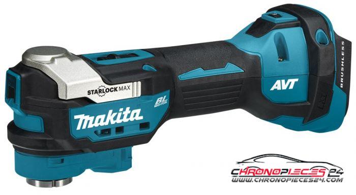 Achat de MAKITA DTM52ZJ Outil multifonction 18 V pas chères